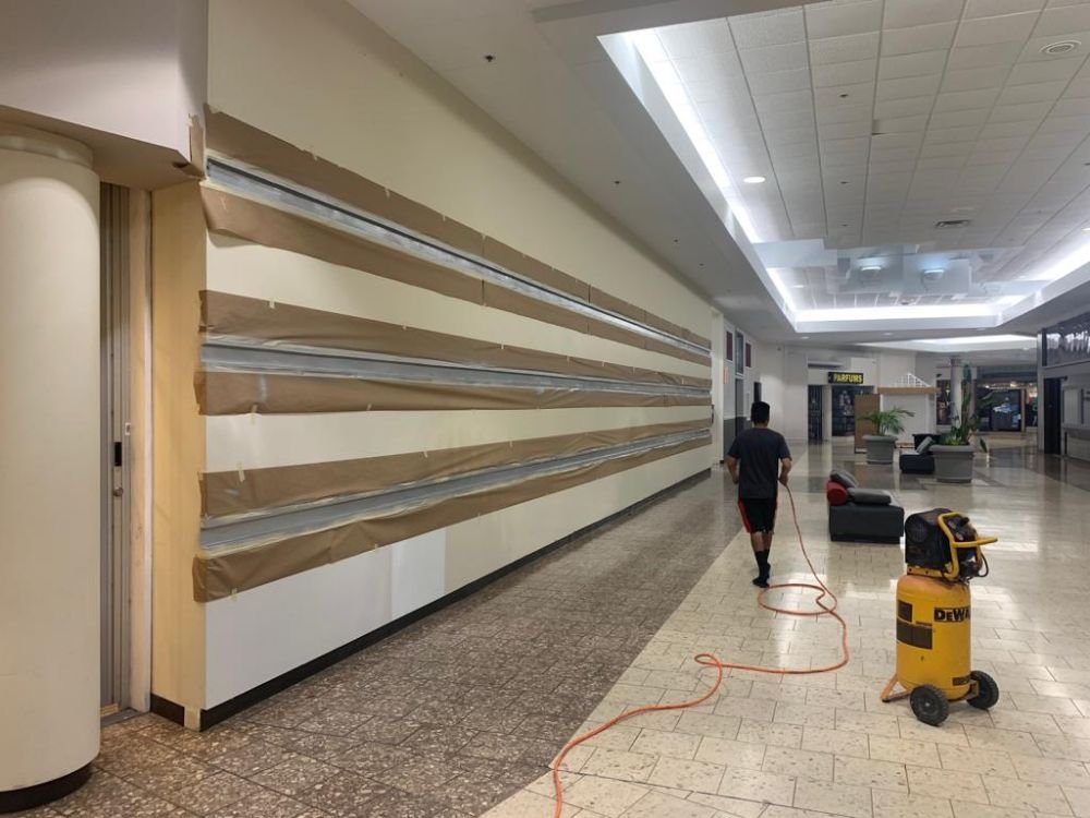 Slide of Rainbow Painting Group