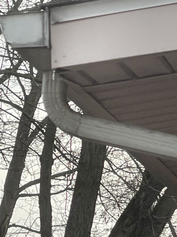 Slide of A-AA Sewer Service