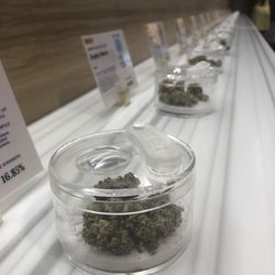 Lume Cannabis - Great selection!