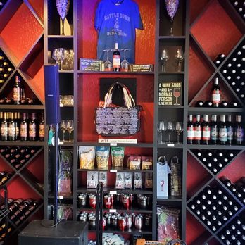 Engine 8 Urban Winery - Inside the winery - Desserts Near Me - Sparks, Nevada