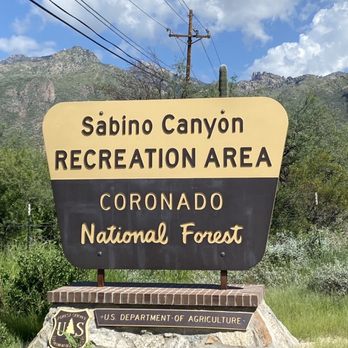Sabino Canyon - Parks Near Me - Tucson, Arizona Sabino Canyon - Parks Near Me - Tucson, Arizona
