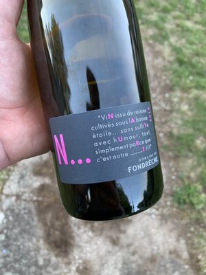 Bon Pinard au petit bonheur by null