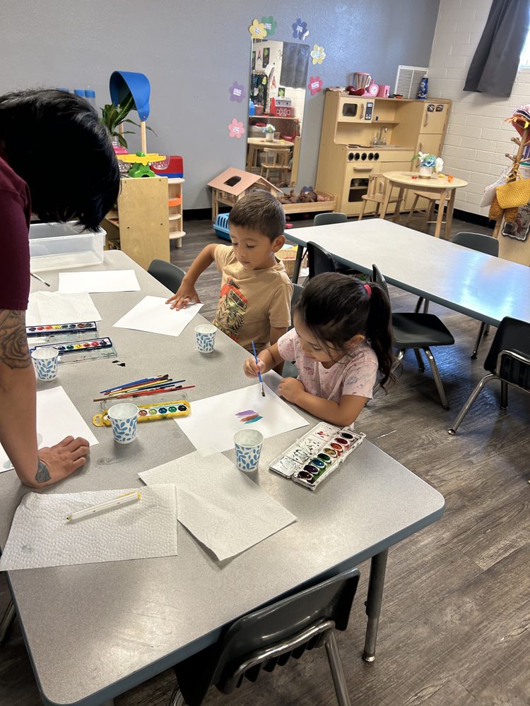 Hidden Treasures Christian Pre-School & Child Care - childcare center in Phoenix, AZ