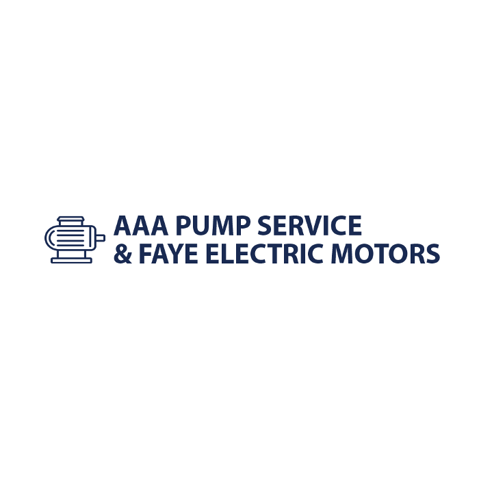 Slide of AAA Pump Service & Fay Electric Motors