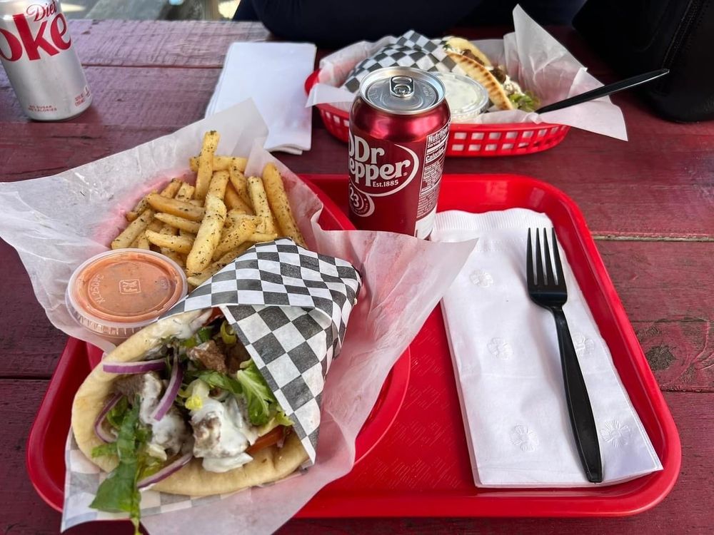 Chicago Gyros Logo