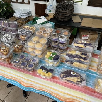 Bunso Breads Bakery & Cafe - Selection of baked goods - Bakeries Near Me