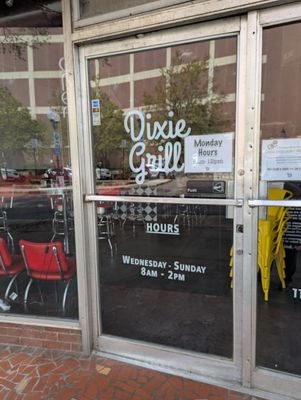 Dixie Grill by null