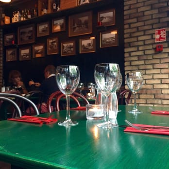 Millers Pizza Kitchen - Interior - Pizza Near Me - Dublin, D