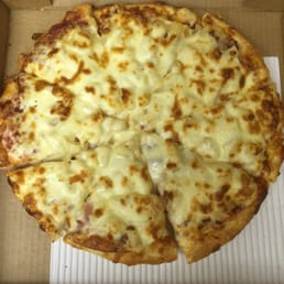 12" Hawaiian pizza - perfection!!! 12" Hawaiian pizza - perfection!!!