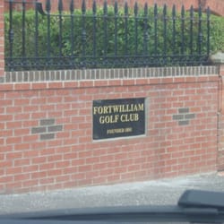 Fortwilliam Golf Club