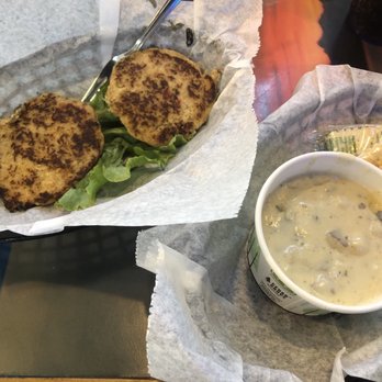 Fisherman's Market - Crab Cakes and Clam Chowder - Seafood Near Me - Eugene, Oregon