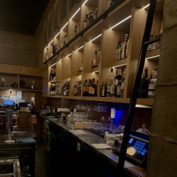 Sozai - Bar area