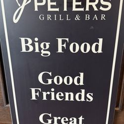 J Peters Grill & Bar