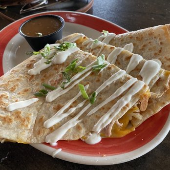 Guanabanas - Chicken quesadilla - Seafood Near Me - Jupiter, Florida