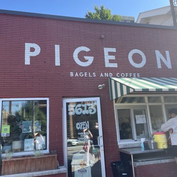 Pigeon Bagels - Bagels Near Me - Pittsburgh, Pennsylvania