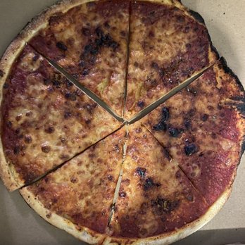 Blaze Pizza - Sad crust pizza - Pizza Near Me - Pasadena, California Blaze Pizza - Sad crust pizza - Pizza Near Me - Pasadena, California