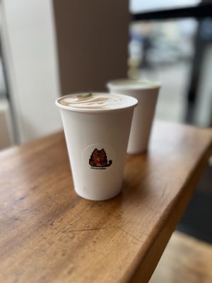Pixlcat Coffee by null