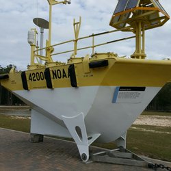 Stennis Space Center Nasa - Nomad Buoy