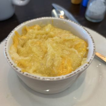 First Watch - The cheesy grits were so cheesy and smooth. They were outstanding. - Breakfast & Brunch Near Me - Loganville, Georgia First Watch - The cheesy grits were so cheesy and smooth. They were outstanding. - Breakfast & Brunch Near Me - Loganville, Georgia