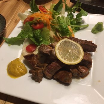 Carp Dori - Steak - Izakaya Near Me - Honolulu, Hawaii