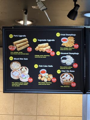 Menu photo 1 3 Girls Pho and Eggrolls Fort Smith, AR Menu photo 1 3 Girls Pho and Eggrolls Fort Smith, AR