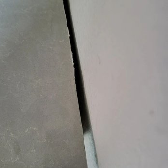 CC Kitchen & Bath Wholesale - Another gap left by installer. - Cabinetry Near Me - Metairie, Louisiana CC Kitchen & Bath Wholesale - Another gap left by installer. - Cabinetry Near Me - Metairie, Louisiana