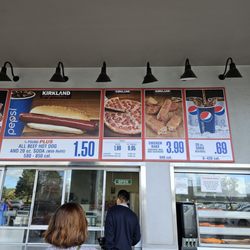 Their menu 2023