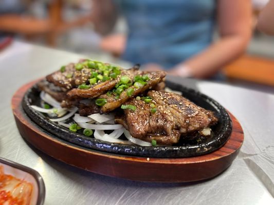 Photo of Chas Market & Kitchen - San Antonio, TX, US. Short ribs