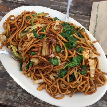 Tibet Kitchen - Veggie noodle - Himalayan/Nepalese Near Me - Boulder, Colorado
