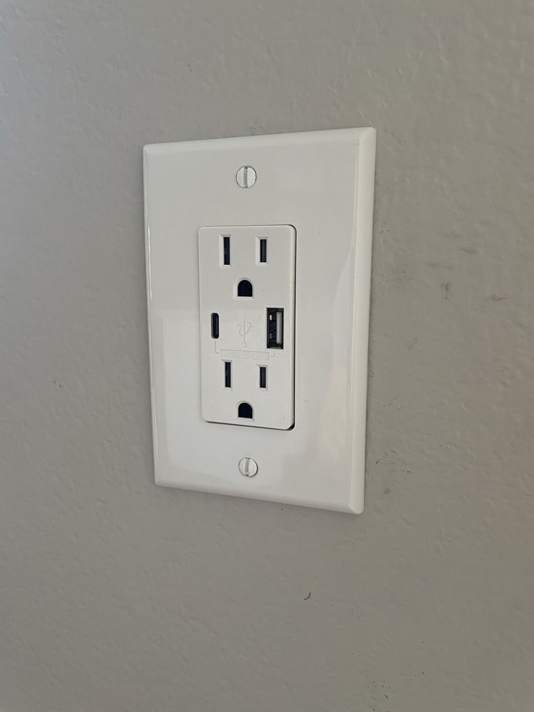 Slide of Rod's Electric