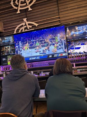 Tom's Watch Bar - Coors Field by null