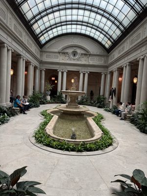 The Frick Collection by null