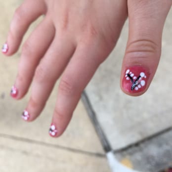 Dripped Nails & Spa - Nail Salons Near Me - Houston, Texas