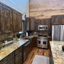 Rich Mountain Cleaning Services