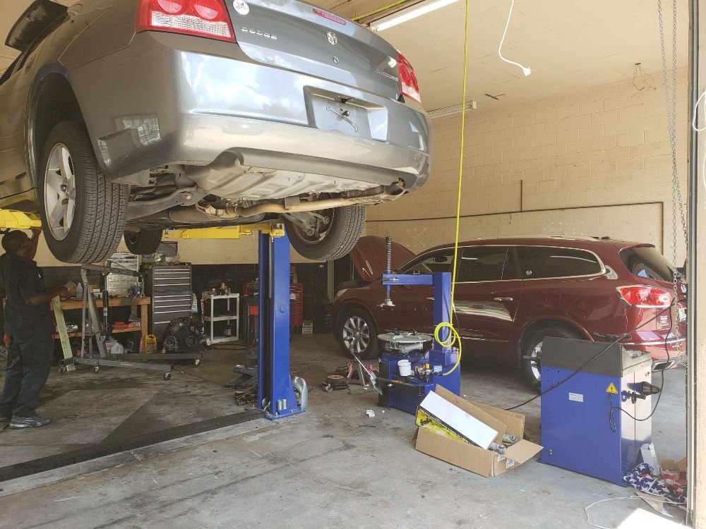 EAGLE AUTOMOTIVE Updated October 2024 4394 Blountstown Hwy, Tallahassee, Florida Auto