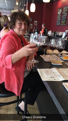 Michigan By The Bottle Tasting Room by null