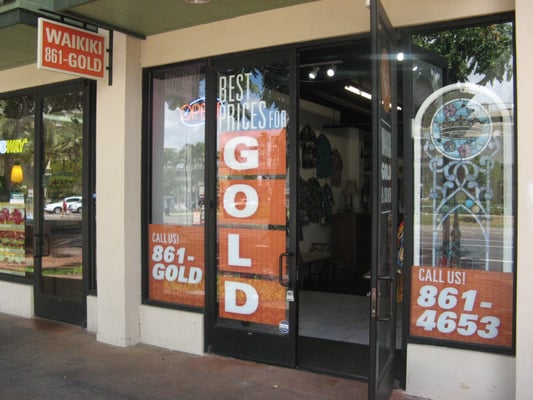 Waikiki Gold Silver 1421 Kalakaua Ave Honolulu Hi Pawn Shops Mapquest
