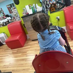 Pigtails and Crewcuts