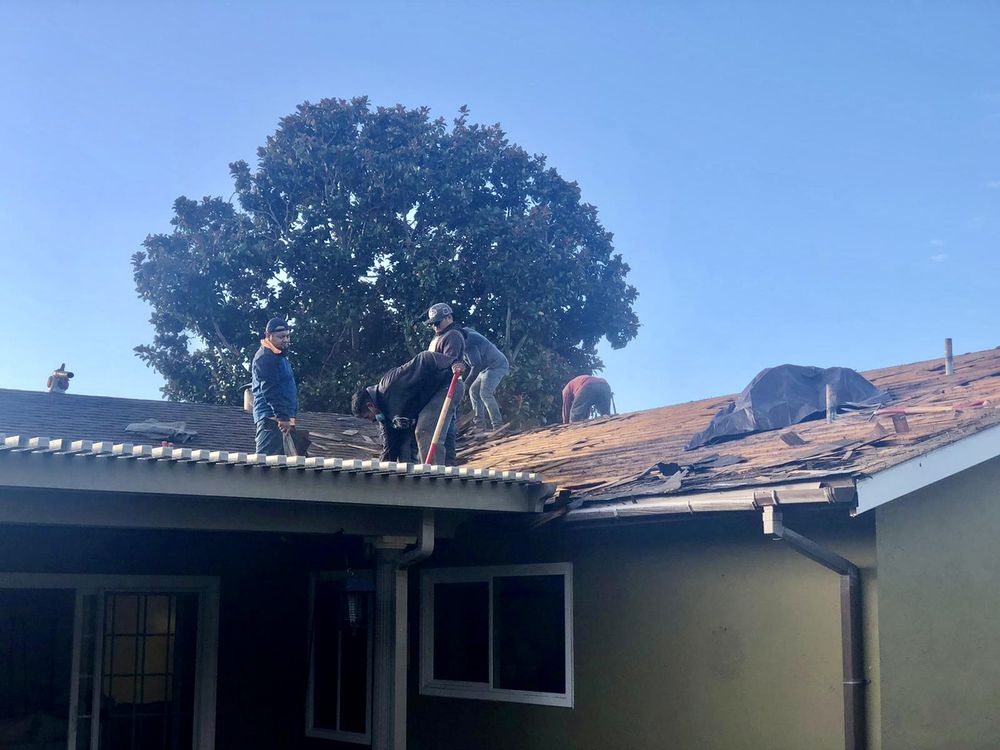 Slide of Apache Roofing