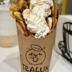 Tealux Cafe