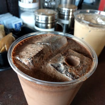Alchemist Coffee Project - Iced Belgian Mocha - a chocoholic's dream! - Coffee & Tea Near Me - Los Angeles, California Alchemist Coffee Project - Iced Belgian Mocha - a chocoholic's dream! - Coffee & Tea Near Me - Los Angeles, California