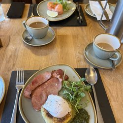 Balmacara Mains Guest House - Breakfast!