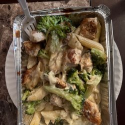Amazing Chicken Broccoli Pasta