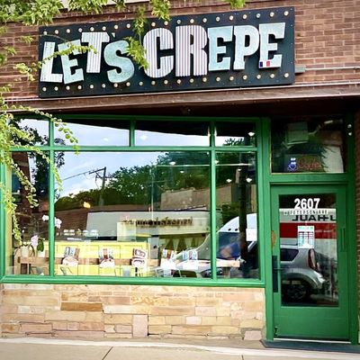 Let's Crepe by null