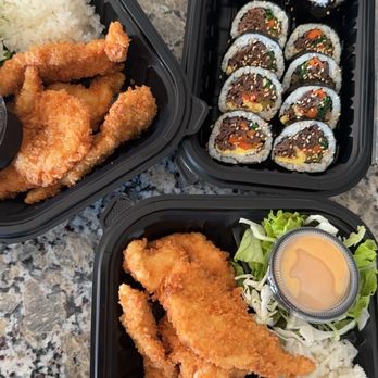 Kimbop - Bulgogi Kimbop (Beef)Chicken Cutlet Entree - Asian Fusion Near Me - Wheeling, Illinois Kimbop - Bulgogi Kimbop (Beef)Chicken Cutlet Entree - Asian Fusion Near Me - Wheeling, Illinois