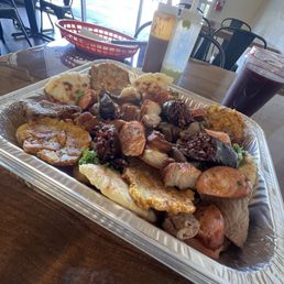 Picada Colombiana Picada Colombiana