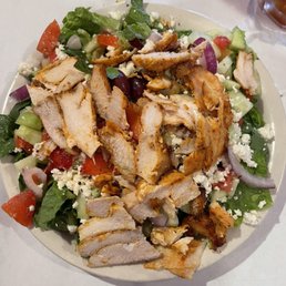 Chicken Shawarma
