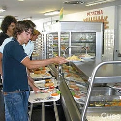 Université de Nantes Restaurants Cafétérias