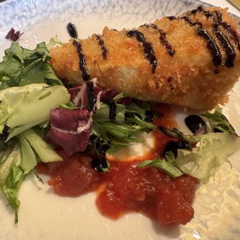 Mustard Seed Restaurant - Crispy Brie - British Near Me - Inverness, HLD Mustard Seed Restaurant - Crispy Brie - British Near Me - Inverness, HLD