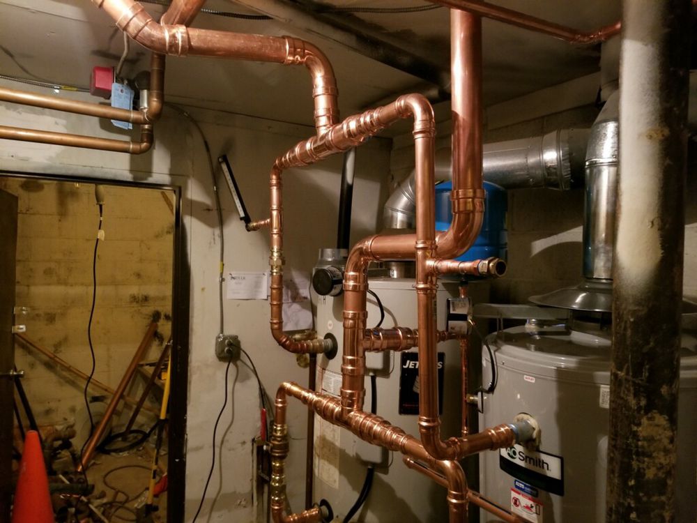 Slide of Capitol Mechanical